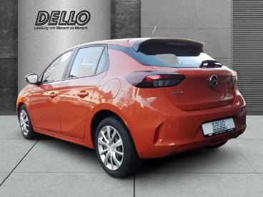 SPOTICAR Opel Corsa Edition 55kw Apple Carplay Android Auto Musikstrea Gebraucht - Kleinwagen Benzin Orange - Bad Schwartau - 1201217913_3