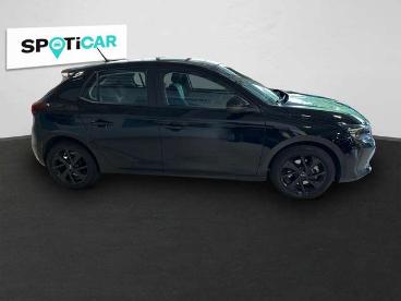 SPOTICAR Opel Corsa F 1.2 Turbo 74kw Sitzheizung Gebraucht - Kleinwagen Benzin Schwarz - Dornstetten - 1201218197_4