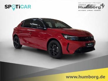 SPOTICAR Opel Corsa F 1.2 Turbo Gs Neupreis 29.980  Navi Led Apple Ca Gebraucht - Kleinwagen Benzin  - Bad Driburg - 1201219591_3