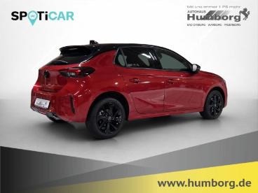 SPOTICAR Opel Corsa F 1.2 Turbo Gs Neupreis 29.980  Navi Led Apple Ca Gebraucht - Kleinwagen Benzin  - Bad Driburg - 1201219591_5