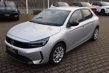 SPOTICAR Opel Corsa F 1.2 Turbo Edition Gebraucht - Kleinwagen Benzin Silber - Heilsbronn - 1201220056_2