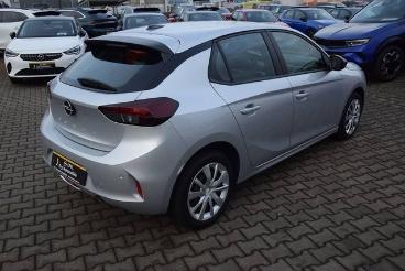 SPOTICAR Opel Corsa F 1.2 Turbo Edition Gebraucht - Kleinwagen Benzin Silber - Heilsbronn - 1201220056_5