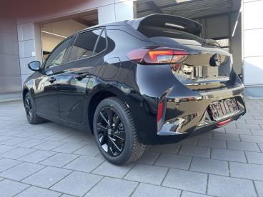 SPOTICAR Opel Corsa Gs Automatik *navi/kamera/sitzheizung* Gebraucht - Kleinwagen Benzin Schwarz - Münster - 1201220604_2