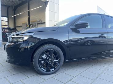 SPOTICAR Opel Corsa Gs Automatik *navi/kamera/sitzheizung* Gebraucht - Kleinwagen Benzin Schwarz - Münster - 1201220604_3