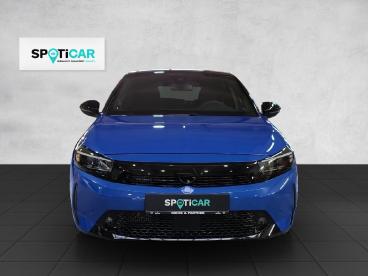 SPOTICAR Opel Corsa F Gs 1.2 74kw/100ps 6g Navi+pdc+shz+kamera Gebraucht - Kleinwagen Benzin Blau - Meiningen - 1201222262_2
