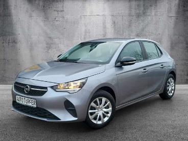 SPOTICAR Opel Corsa F Edition Aus 1.hand/scheckheft/garantie Gebraucht - Kleinwagen Benzin Grau - Luckau - 1201222444_3