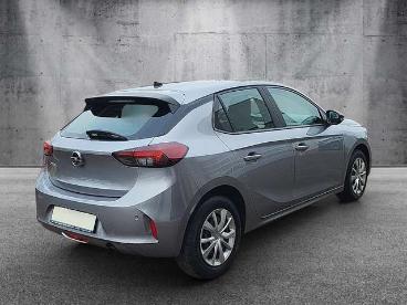 SPOTICAR Opel Corsa F Edition Aus 1.hand/scheckheft/garantie Gebraucht - Kleinwagen Benzin Grau - Luckau - 1201222444_4