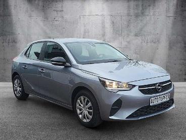SPOTICAR Opel Corsa F Edition Aus 1.hand/scheckheft/garantie Gebraucht - Kleinwagen Benzin Grau - Luckau - 1201222444_5