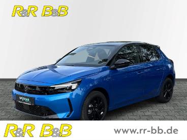 SPOTICAR Opel Corsa F Yes 1.2 Turbo At Shz+carplay+dab+fse+bt+klima+pd Gebraucht - Kleinwagen Benzin Blau - Paderborn - 1201222589_1