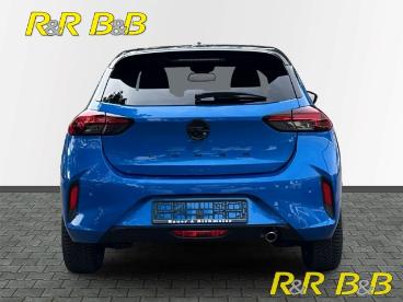 SPOTICAR Opel Corsa F Yes 1.2 Turbo At Shz+carplay+dab+fse+bt+klima+pd Gebraucht - Kleinwagen Benzin Blau - Paderborn - 1201222589_3
