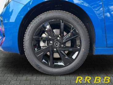 SPOTICAR Opel Corsa F Yes 1.2 Turbo At Shz+carplay+dab+fse+bt+klima+pd Gebraucht - Kleinwagen Benzin Blau - Paderborn - 1201222589_5