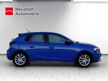 SPOTICAR Opel Corsa 1.2 Lenkrad- & Sitzheizung, Parkpilot Basis Gebraucht - Kleinwagen Benzin Blau - Elsterwerda - 1201223529_5