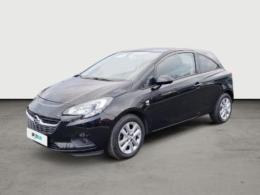 SPOTICAR Opel Corsa 120jahre 1.4 66kw Kamera Shz Lrh Gebraucht - Kleinwagen Benzin Schwarz - Pattensen - 1201223915_1