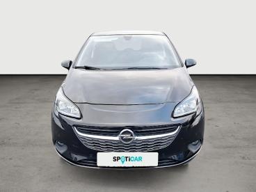 SPOTICAR Opel Corsa 120jahre 1.4 66kw Kamera Shz Lrh Gebraucht - Kleinwagen Benzin Schwarz - Pattensen - 1201223915_2