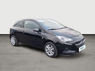 SPOTICAR Opel Corsa 120jahre 1.4 66kw Kamera Shz Lrh Gebraucht - Kleinwagen Benzin Schwarz - Pattensen - 1201223915_3
