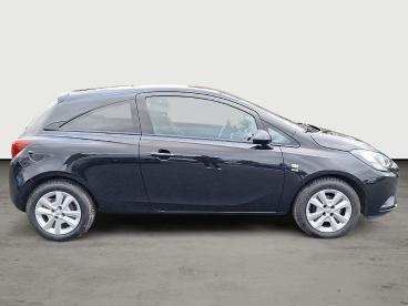 SPOTICAR Opel Corsa 120jahre 1.4 66kw Kamera Shz Lrh Gebraucht - Kleinwagen Benzin Schwarz - Pattensen - 1201223915_4