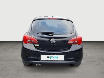 SPOTICAR Opel Corsa 120jahre 1.4 66kw Kamera Shz Lrh Gebraucht - Kleinwagen Benzin Schwarz - Pattensen - 1201223915_5