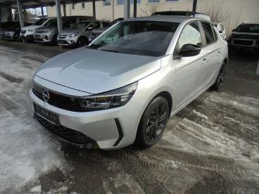 SPOTICAR Opel Corsa Edition Sitzheizung Ruckfahrkamera Gebraucht - Kleinwagen Benzin Silber - Petting - 1201224115_1