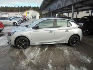 SPOTICAR Opel Corsa Edition Sitzheizung Ruckfahrkamera Gebraucht - Kleinwagen Benzin Silber - Petting - 1201224115_2