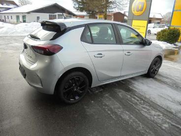 SPOTICAR Opel Corsa Edition Sitzheizung Ruckfahrkamera Gebraucht - Kleinwagen Benzin Silber - Petting - 1201224115_5