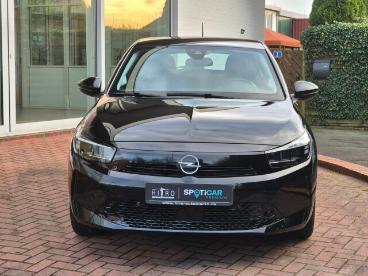 SPOTICAR Opel Corsa Electric Gebraucht - Kleinwagen Elektro Schwarz - Hinte - 1201224196_2