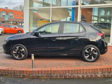 SPOTICAR Opel Corsa Electric Gebraucht - Kleinwagen Elektro Schwarz - Hinte - 1201224196_3