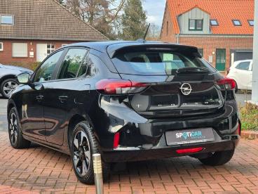 SPOTICAR Opel Corsa Electric Gebraucht - Kleinwagen Elektro Schwarz - Hinte - 1201224196_4