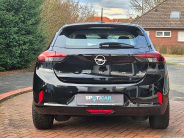 SPOTICAR Opel Corsa Electric Gebraucht - Kleinwagen Elektro Schwarz - Hinte - 1201224196_5