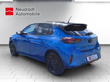 SPOTICAR Opel Corsa Yes Automatik Allwetter,lenkrad- & Sitzheizung Gebraucht - Kleinwagen Benzin Blau - Elsterwerda - 1201224216_3