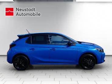 SPOTICAR Opel Corsa Yes Automatik Allwetter,lenkrad- & Sitzheizung Gebraucht - Kleinwagen Benzin Blau - Elsterwerda - 1201224216_5