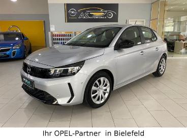 SPOTICAR Opel Corsa F Edition Shz/lhz/rfk/pdc/multimedia/led Gebraucht - Kleinwagen Benzin Silber - Bielefeld - 1201224449_1