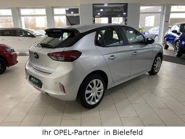 SPOTICAR Opel Corsa F Edition Shz/lhz/rfk/pdc/multimedia/led Gebraucht - Kleinwagen Benzin Silber - Bielefeld - 1201224449_4