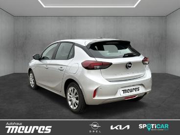 SPOTICAR Opel Corsa F 1.2 Facelift *sofort Verfugbar* Gebraucht - Kleinwagen Benzin Silber - Heinsberg - 1201224543_2