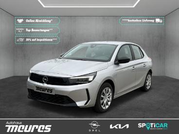 SPOTICAR Opel Corsa F 1.2 Facelift *sofort Verfugbar* Gebraucht - Kleinwagen Benzin Silber - Heinsberg - 1201224543_3