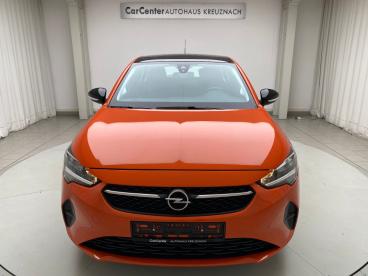 SPOTICAR Opel Corsa F 1.2 Edition Winterpaket Panoramaglasdach Gebraucht - Kleinwagen Benzin Orange - Bad Kreuznach - 1201224728_2