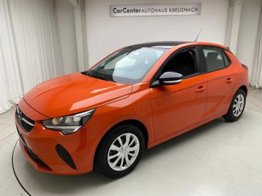 SPOTICAR Opel Corsa F 1.2 Edition Winterpaket Panoramaglasdach Gebraucht - Kleinwagen Benzin Orange - Bad Kreuznach - 1201224728_3