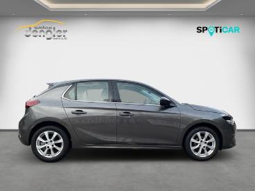 SPOTICAR Opel Corsa F Elegance Gebraucht - Kleinwagen Benzin Grau - Wildberg - 1201224909_3