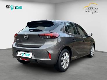 SPOTICAR Opel Corsa F Elegance Gebraucht - Kleinwagen Benzin Grau - Wildberg - 1201224909_4