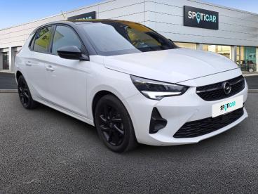 SPOTICAR Opel Corsa Gs Line 1.2 Turbo Aut. Glasdach Navi Kamera Mirror Gebraucht - Kleinwagen Benzin Weiß - Köln - 1201225220_3