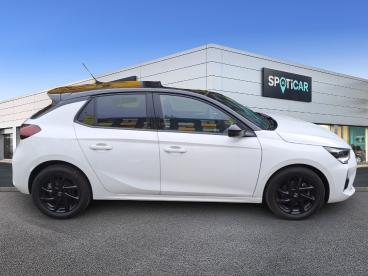 SPOTICAR Opel Corsa Gs Line 1.2 Turbo Aut. Glasdach Navi Kamera Mirror Gebraucht - Kleinwagen Benzin Weiß - Köln - 1201225220_4