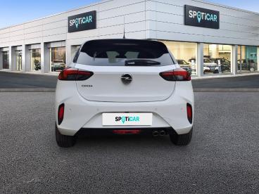 SPOTICAR Opel Corsa Gs Line 1.2 Turbo Aut. Glasdach Navi Kamera Mirror Gebraucht - Kleinwagen Benzin Weiß - Köln - 1201225220_5