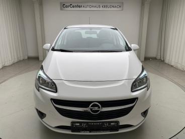 SPOTICAR Opel Corsa 1.4 Edition Winterpaket Tempomat Gebraucht - Kleinwagen Benzin Weiß - Bad Kreuznach - 1201225678_2