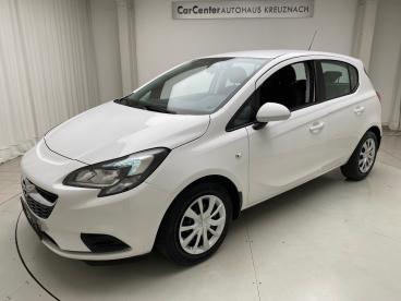 SPOTICAR Opel Corsa 1.4 Edition Winterpaket Tempomat Gebraucht - Kleinwagen Benzin Weiß - Bad Kreuznach - 1201225678_3