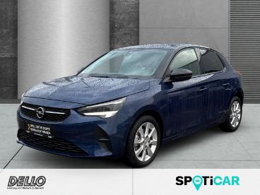 SPOTICAR Opel Corsa Edition Pdc+kamera Sitzh. Allwetter Carplay Gebraucht - Kleinwagen Benzin Blau - Hamburg - 1201226112_1