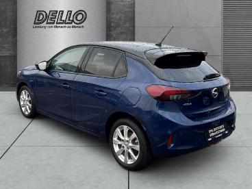 SPOTICAR Opel Corsa Edition Pdc+kamera Sitzh. Allwetter Carplay Gebraucht - Kleinwagen Benzin Blau - Hamburg - 1201226112_3