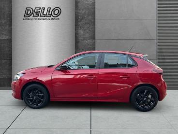 SPOTICAR Opel Corsa 1.2 Edition Pdc+kamera Sitzh. Carplay Klima Gebraucht - Kleinwagen Benzin Rot - Hamburg - 1201226122_2