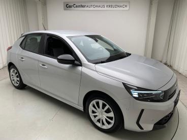 SPOTICAR Opel Corsa F 1.2 Basis Led Winterpaket Tempomat Gebraucht - Kleinwagen Benzin Silber - Bad Kreuznach - 1201226524_1