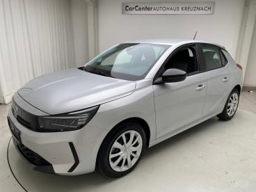 SPOTICAR Opel Corsa F 1.2 Basis Led Winterpaket Tempomat Gebraucht - Kleinwagen Benzin Silber - Bad Kreuznach - 1201226524_3