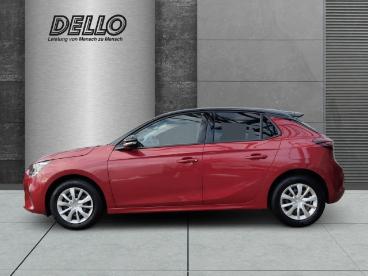 SPOTICAR Opel Corsa F 1.2 Edition Navi Apple Carplay Allwetter Android Gebraucht - Kleinwagen Benzin Rot - Hamburg - 1201226575_2