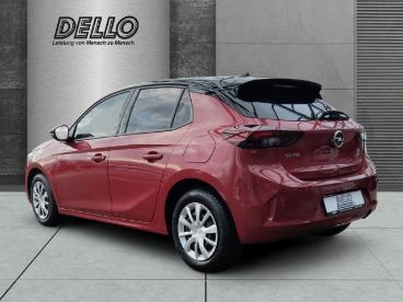 SPOTICAR Opel Corsa F 1.2 Edition Navi Apple Carplay Allwetter Android Gebraucht - Kleinwagen Benzin Rot - Hamburg - 1201226575_3